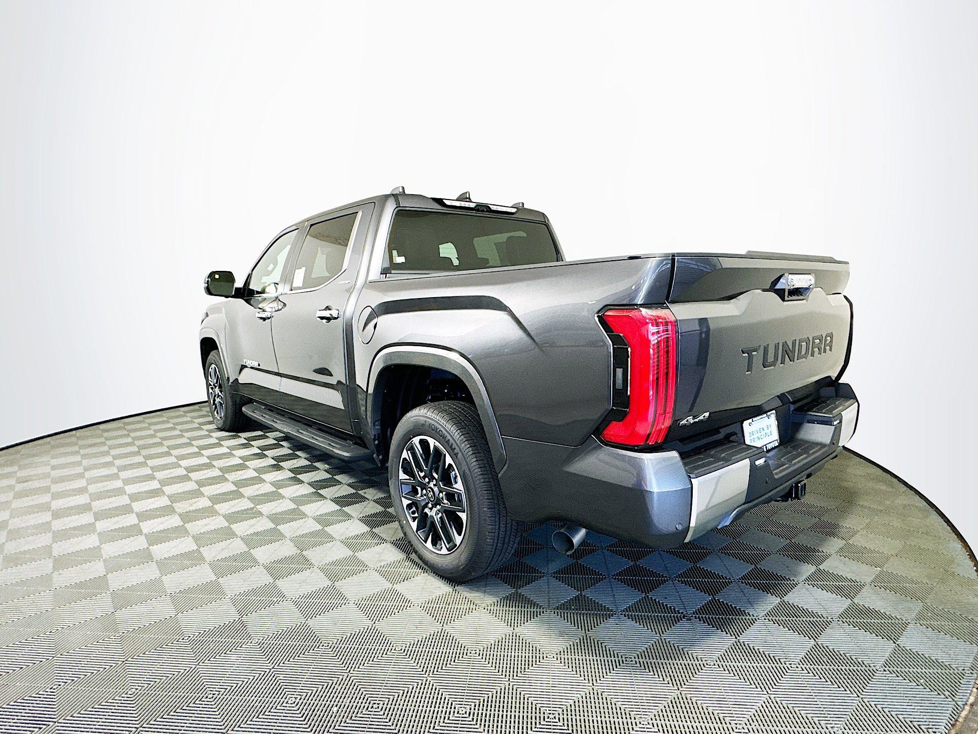New 2026 Toyota Tundra Limited image 5