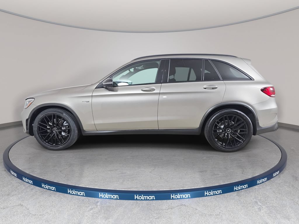 Used 2020 Mercedes-Benz GLC 43 AMG 4MATIC image 9