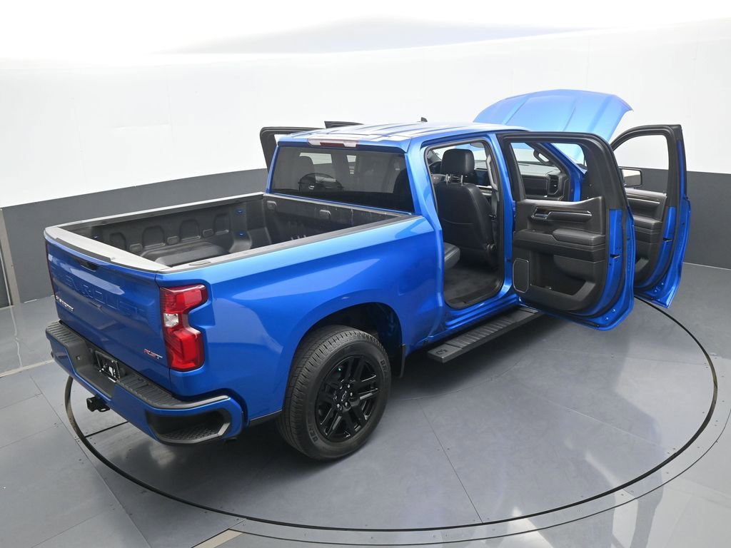 Used 2023 Chevrolet Silverado 1500 RST image 65