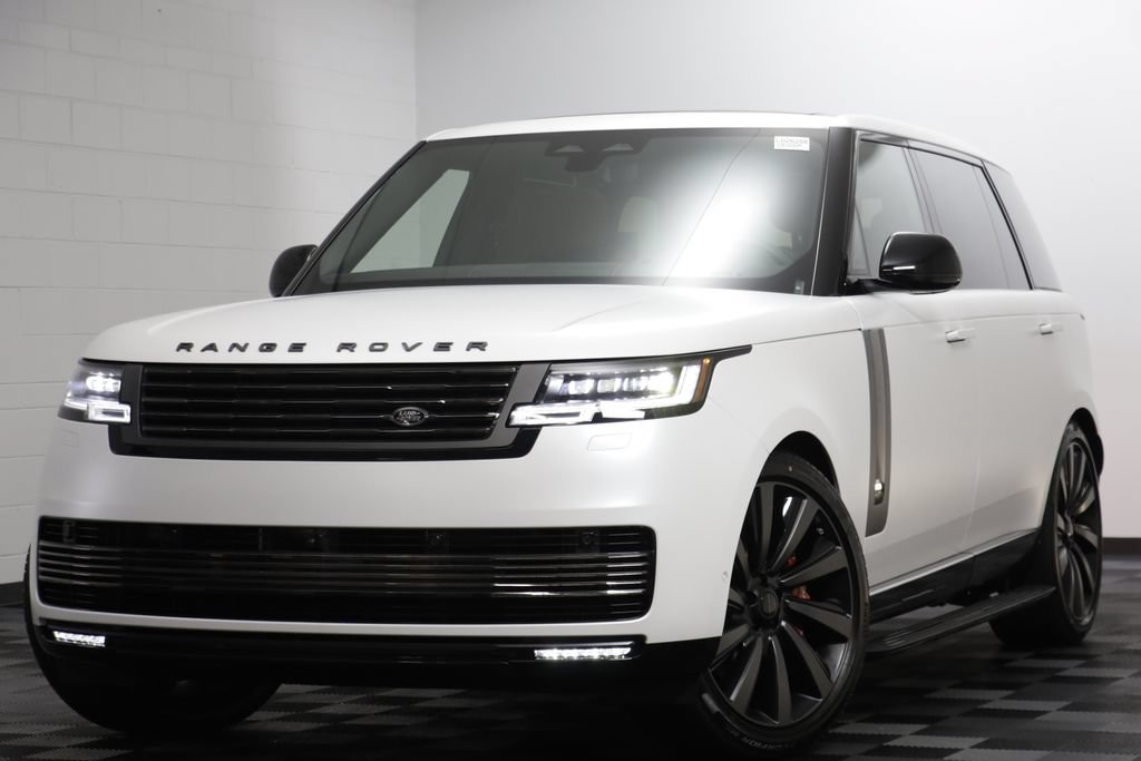 New 2026 Land Rover Range Rover SV AWD/4WD video 1