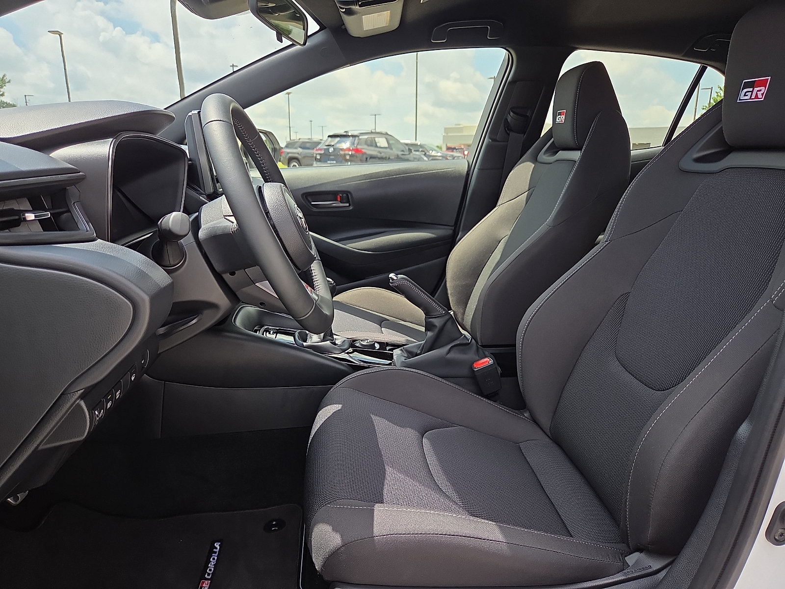 Used 2024 Toyota Corolla GR w/ Performance Package AWD/4WD image 15
