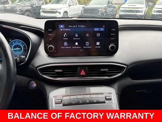 Used 2022 Hyundai Santa Fe XRT FWD image 22