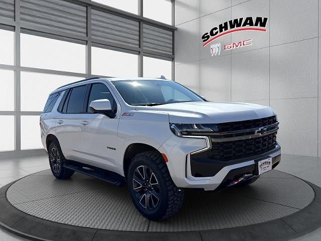 Used 2021 Chevrolet Tahoe Z71 w/ Rear Media and Nav Package AWD/4WD image 2