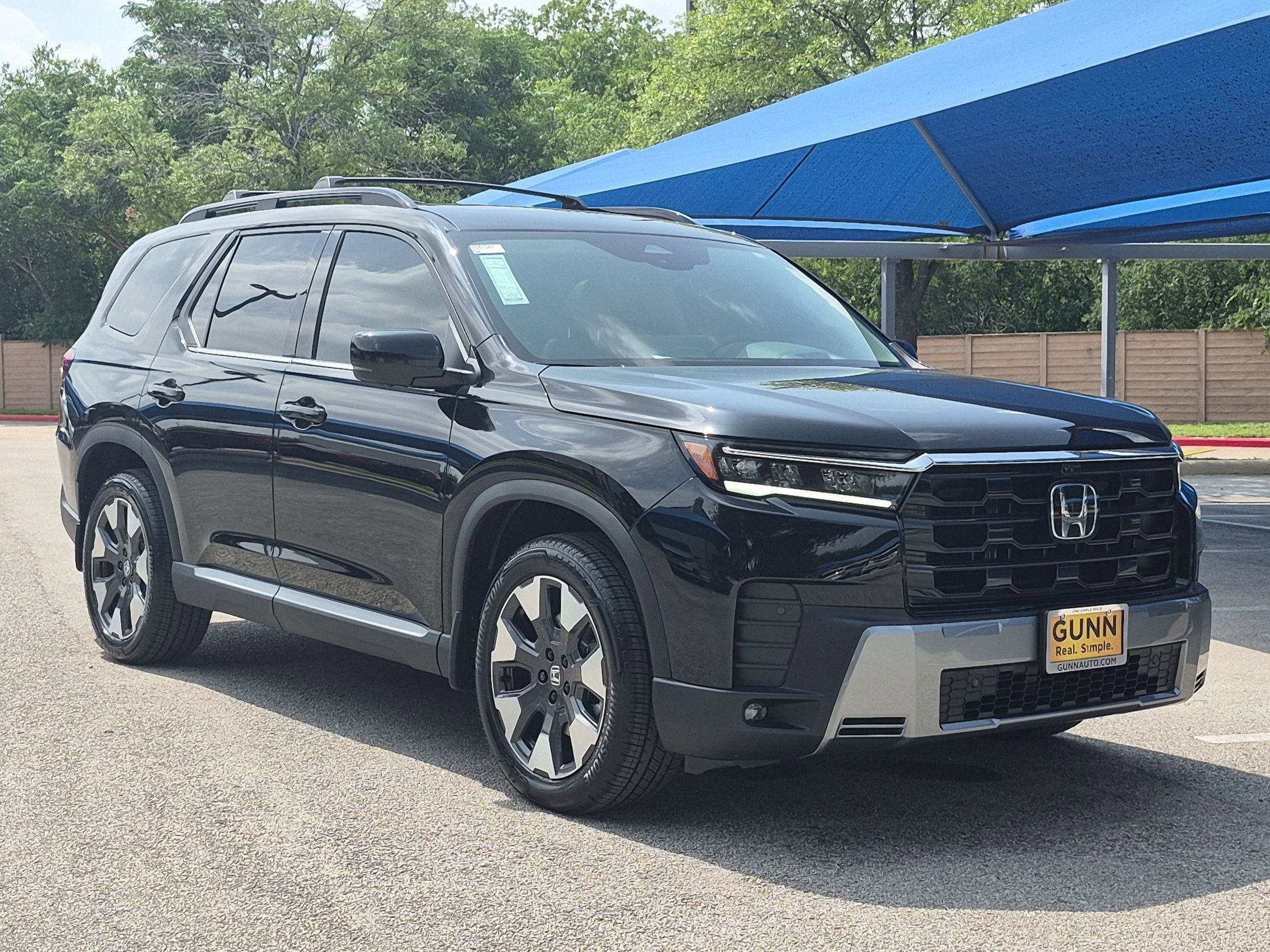 New 2026 Honda Pilot Elite image 7