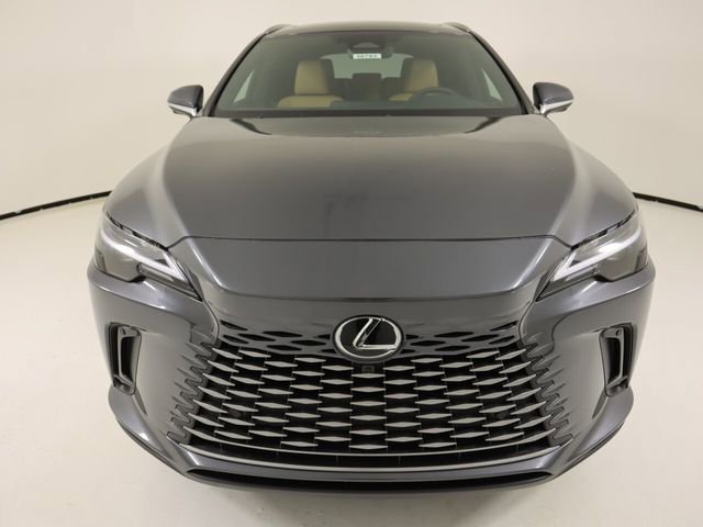 New 2026 Lexus RX 350h AWD/4WD image 7