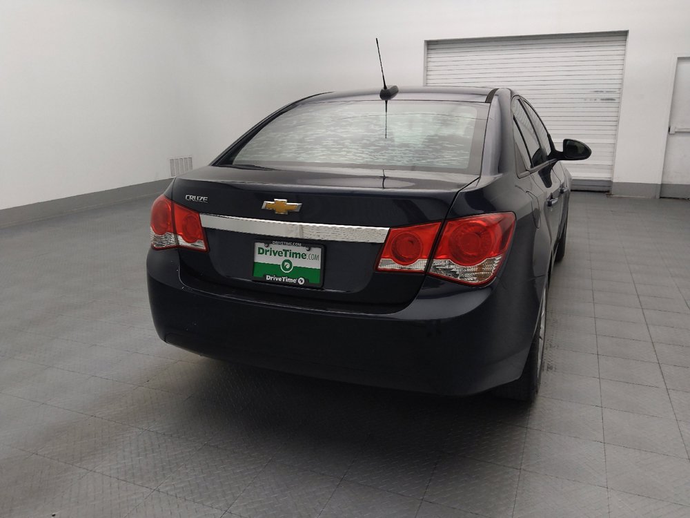 Used 2016 Chevrolet Cruze LS FWD image 7