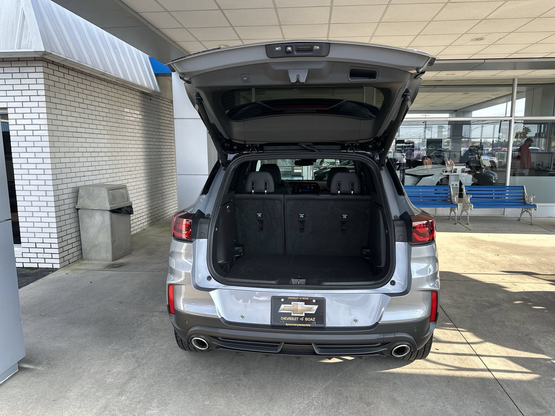 Certified 2024 Chevrolet TrailBlazer RS w/ Convenience Package AWD/4WD image 23