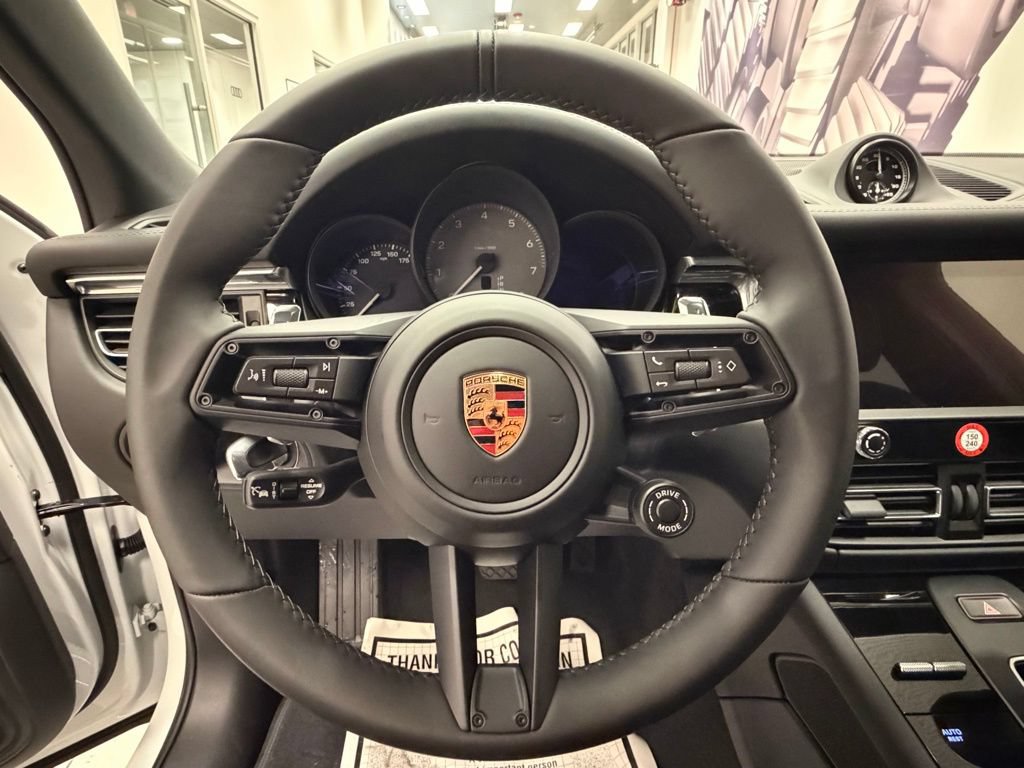 New 2026 Porsche Macan S AWD/4WD image 19
