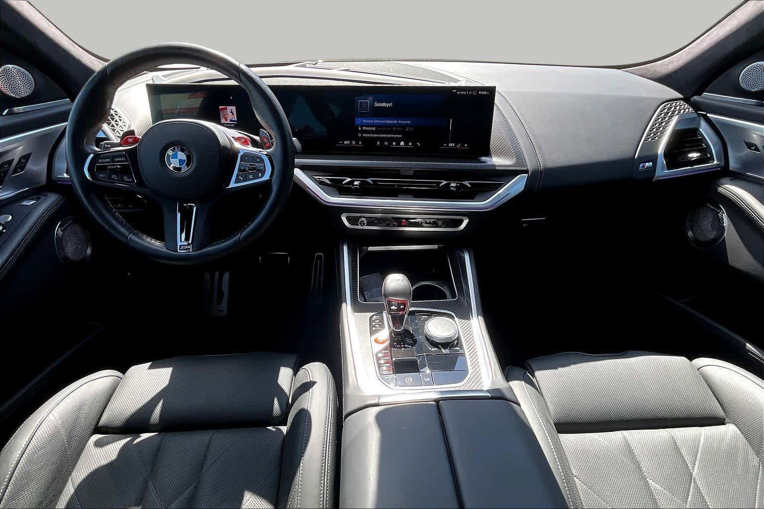 Used 2024 BMW XM AWD/4WD image 31