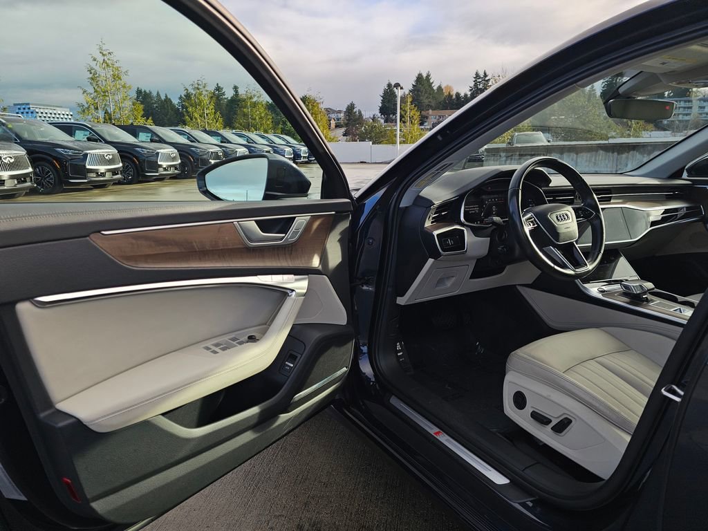 Used 2024 Audi A6 Premium Plus image 21