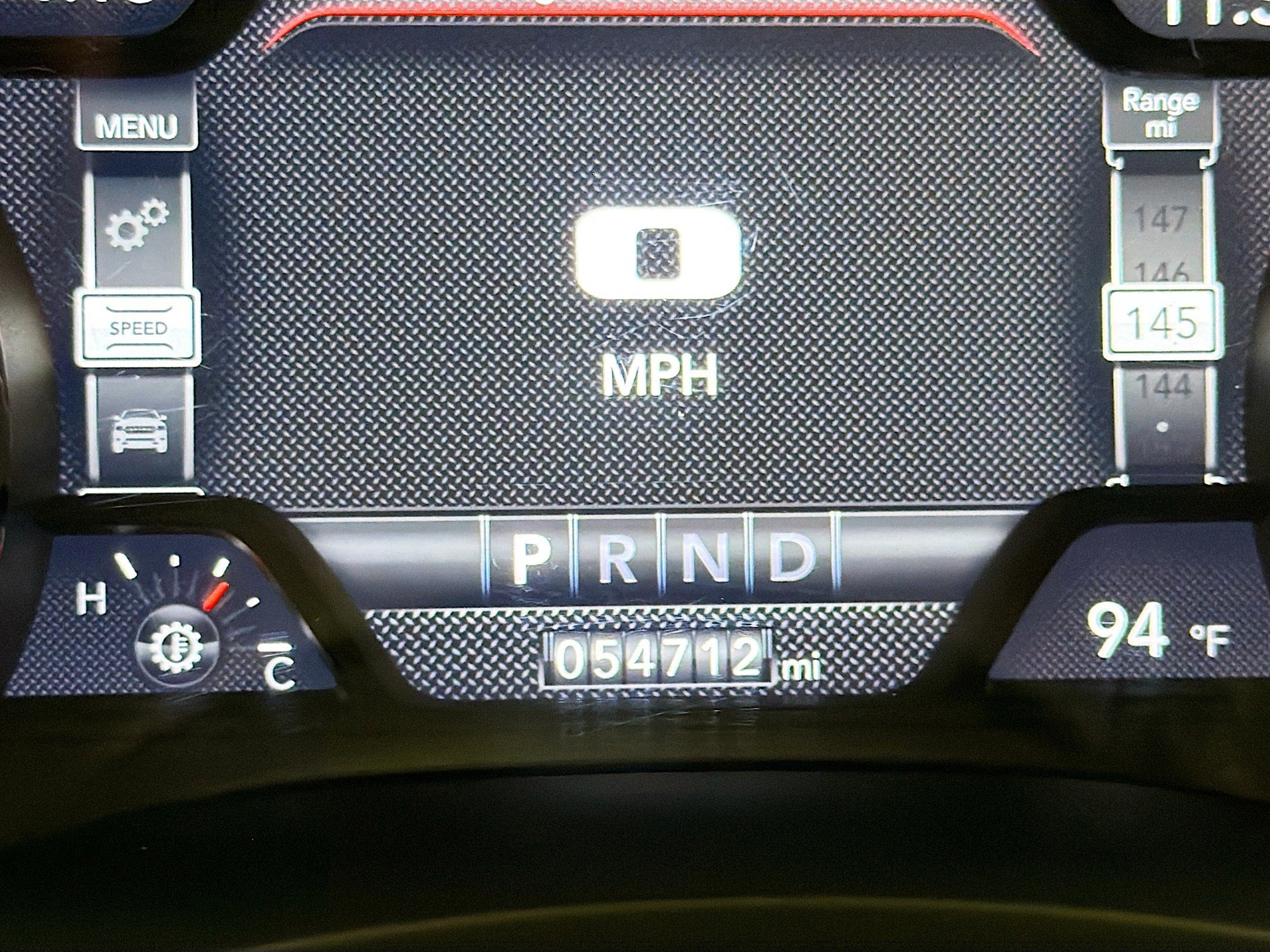 Used 2020 RAM 2500 Power Wagon AWD/4WD image 8