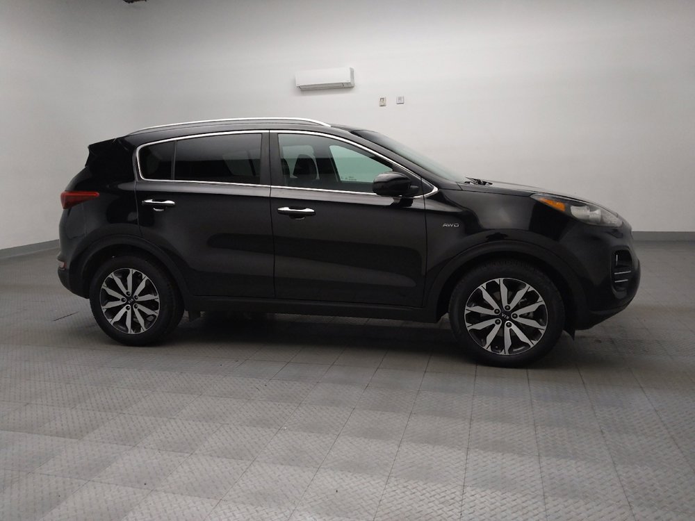 Used 2017 Kia Sportage EX image 11