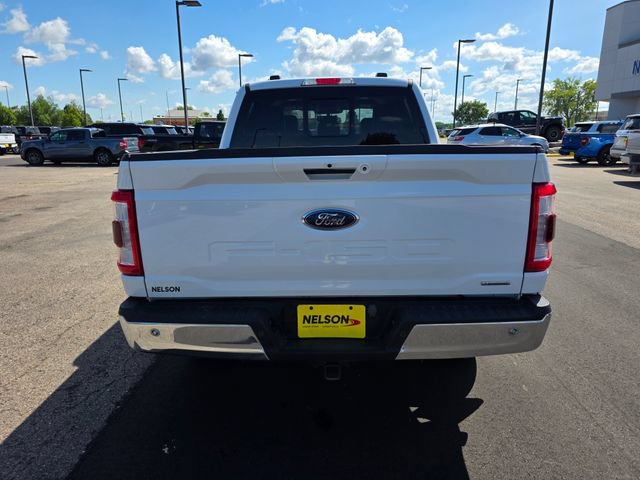 Used 2023 Ford F150 Lariat w/ Equipment Group 502A High AWD/4WD image 12