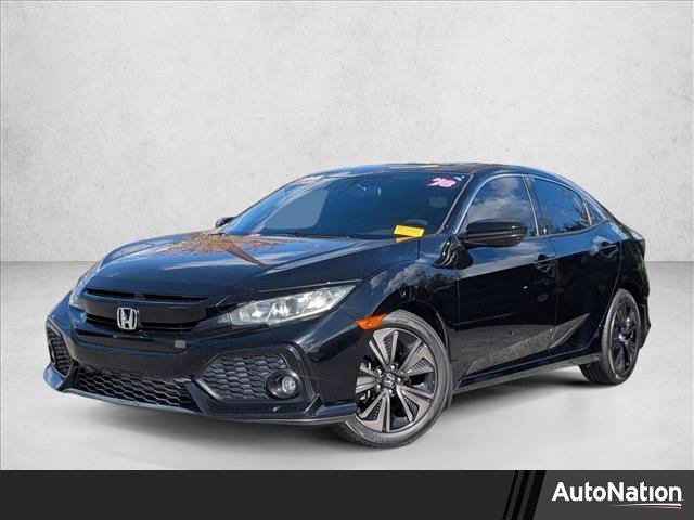 Used 2018 Honda Civic EX video 1
