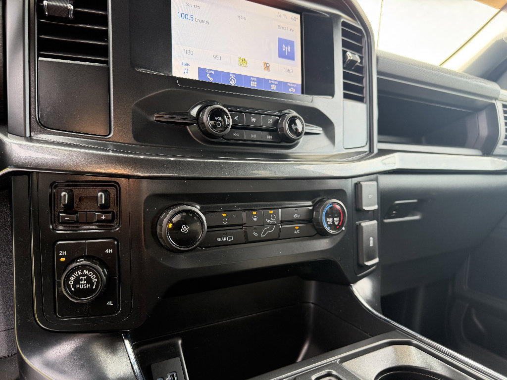 Certified 2022 Ford F150 XL w/ STX Appearance Package image 14