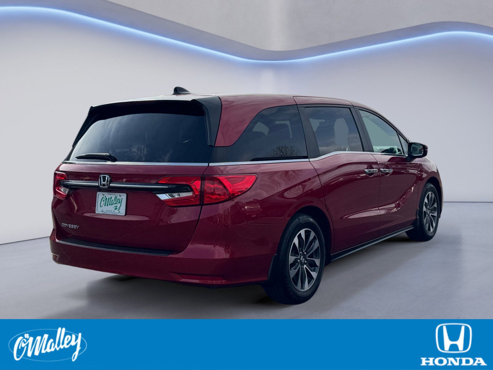 Certified 2024 Honda Odyssey EX-L image 5