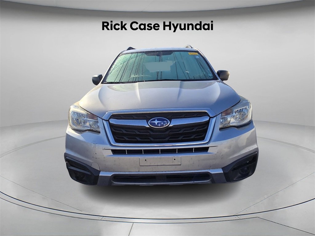 Used 2018 Subaru Forester 2.5i w/ Alloy Wheel Package image 3