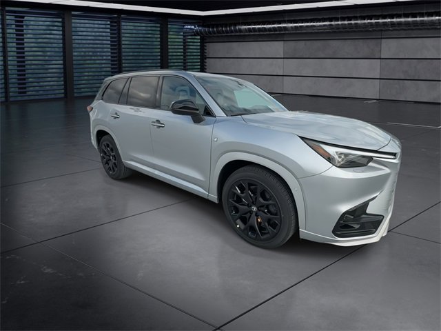 New 2026 Lexus TX 350 AWD image 2