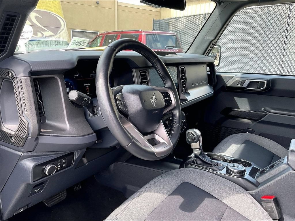 Used 2025 Ford Bronco Big Bend AWD/4WD image 8