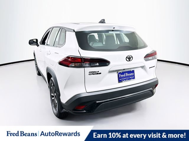 New 2026 Toyota Corolla Cross S image 7