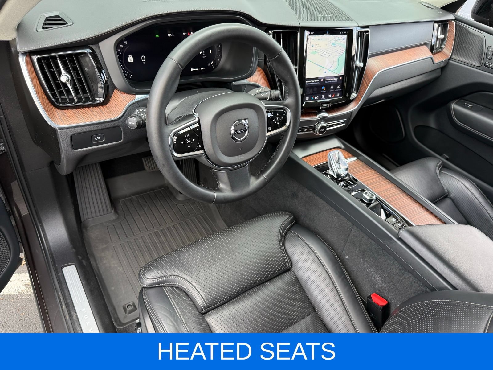 Used 2023 Volvo XC60 B5 Ultimate w/ Climate Package AWD/4WD image 17