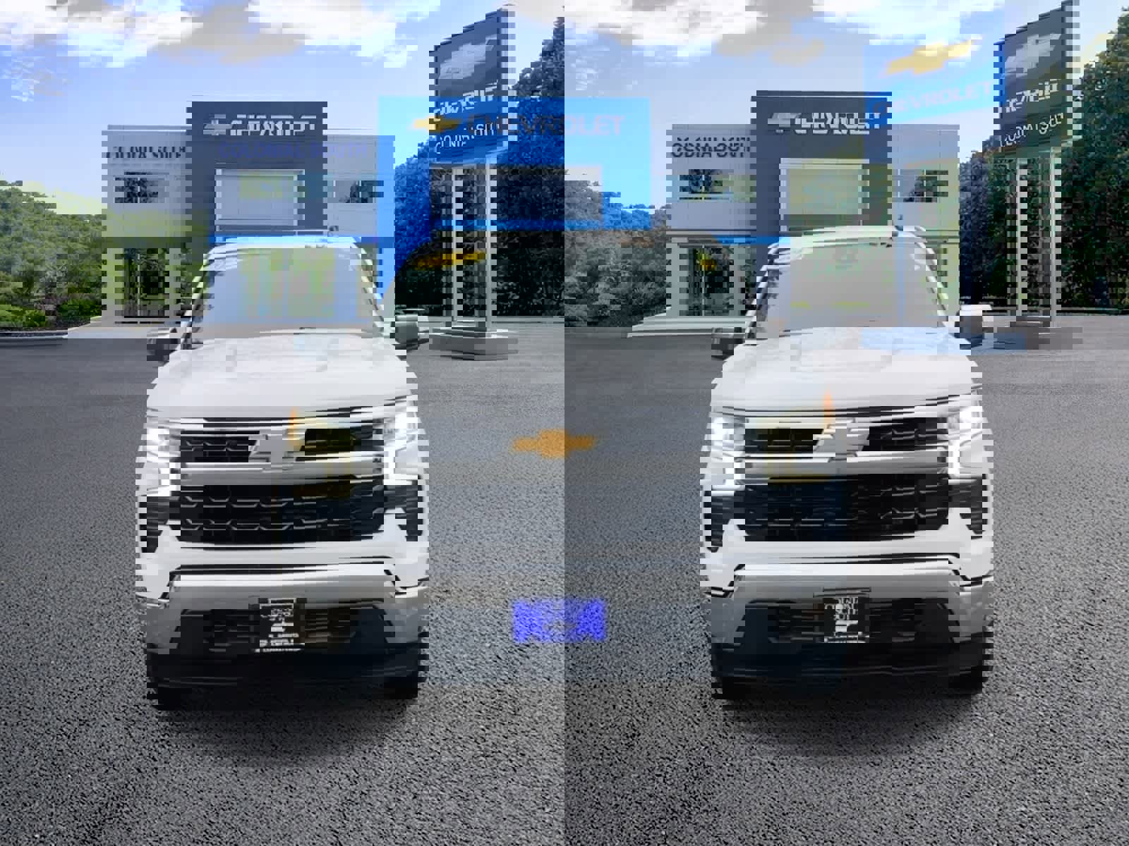 Certified 2022 Chevrolet Silverado 1500 LT image 9