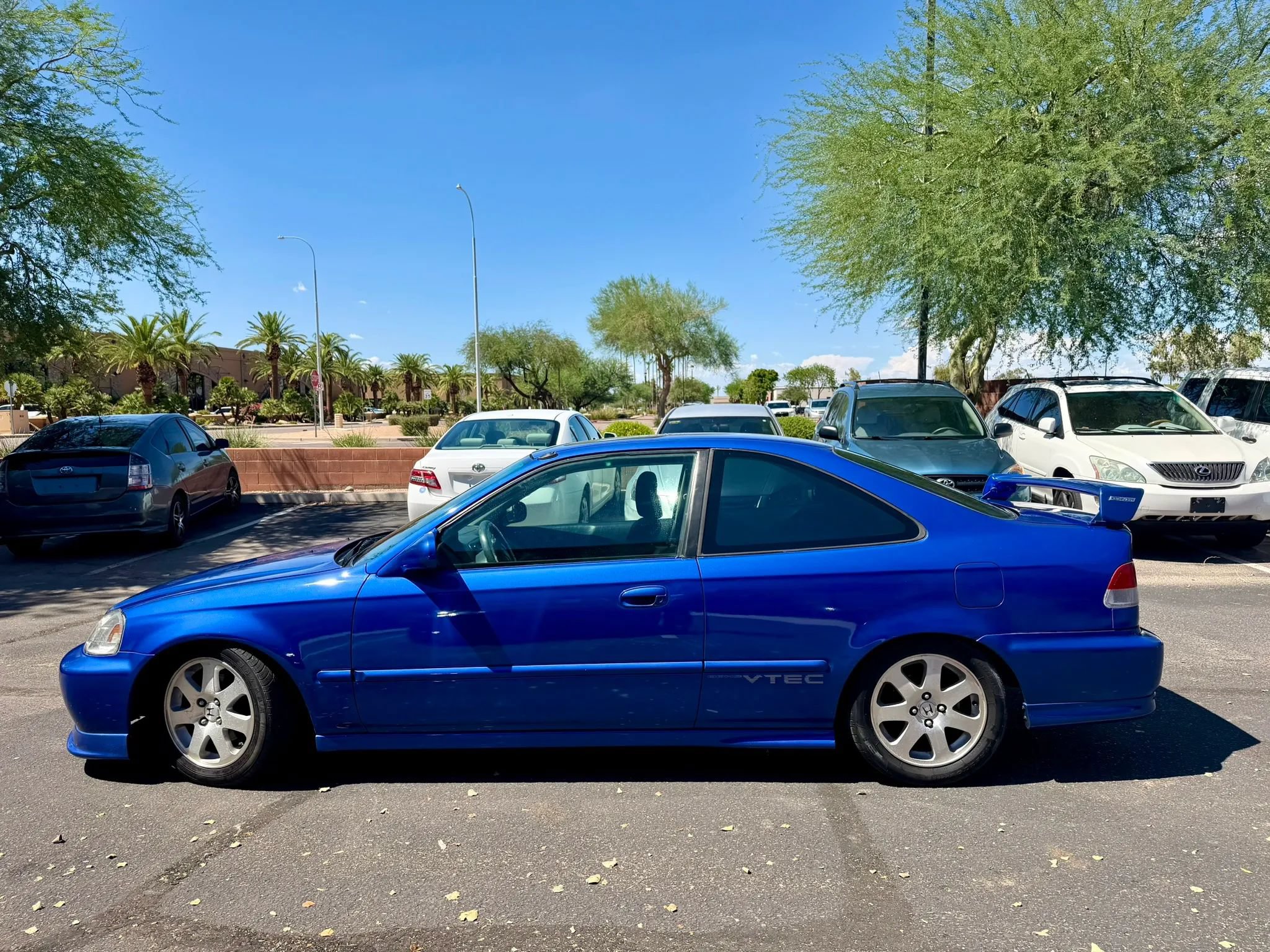 Used 2000 Honda Civic Si image 4