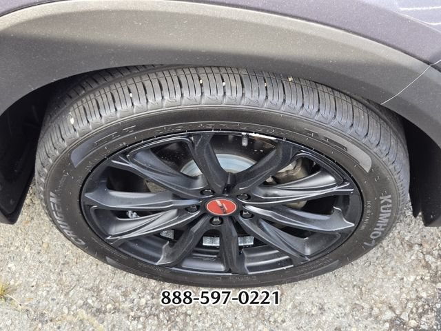 Used 2017 Hyundai Tucson Night FWD image 9