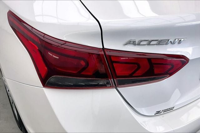 Certified 2022 Hyundai Accent SE FWD image 26