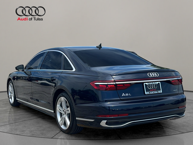 Used 2023 Audi A8 L 3.0T w/ Comfort Plus Package AWD/4WD image 5