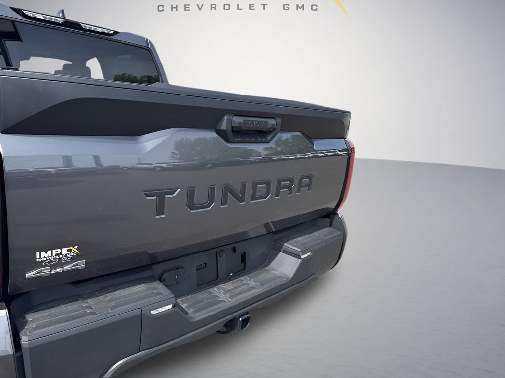 Used 2025 Toyota Tundra SR5 AWD/4WD image 37