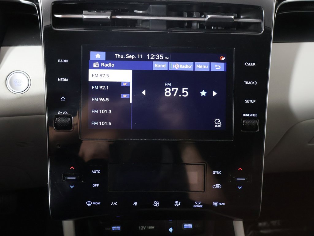 Used 2024 Hyundai Tucson SEL image 40