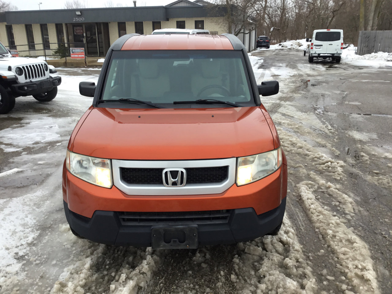 Used 2010 Honda Element EX image 2