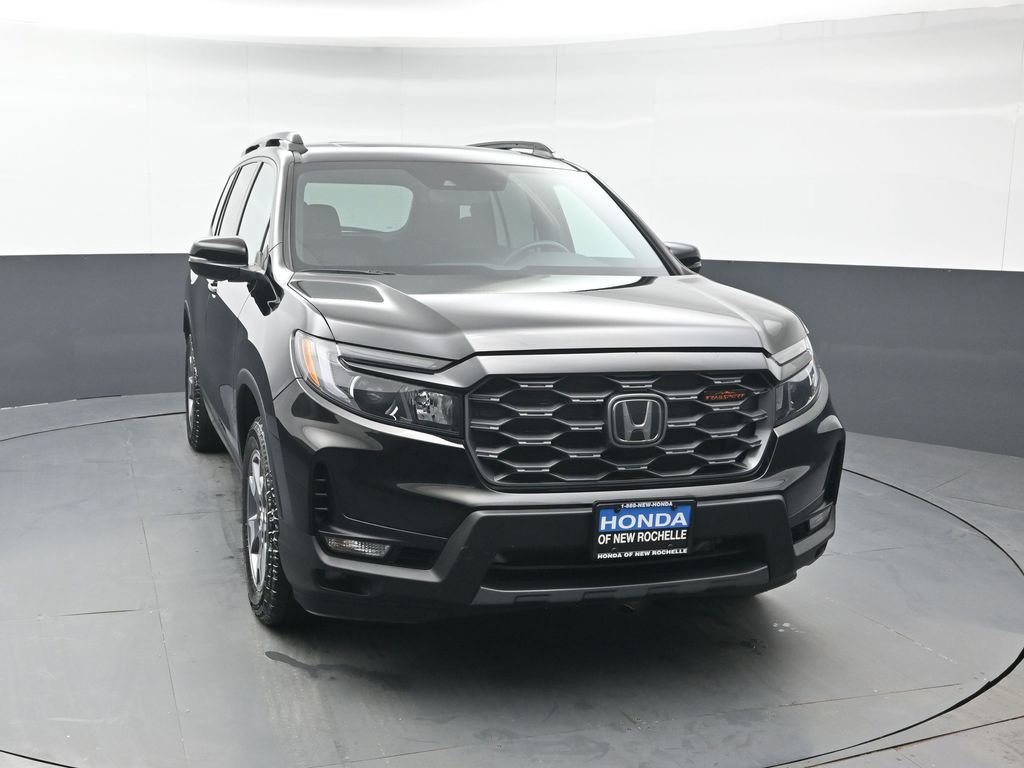 Certified 2023 Honda Passport TrailSport image 11