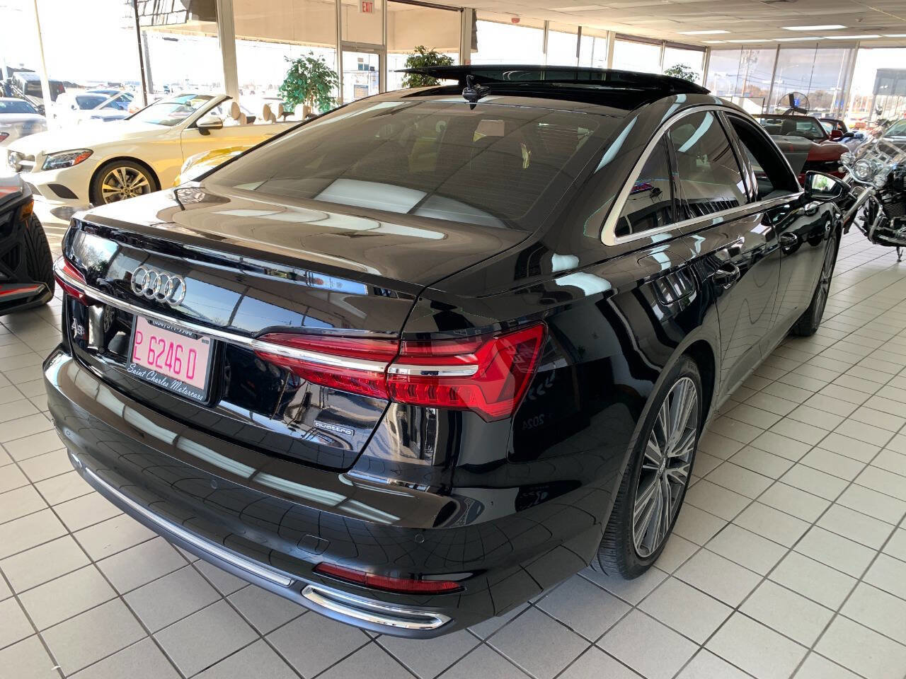 Used 2019 Audi A6 2.0T Premium w/ Convenience Package image 5