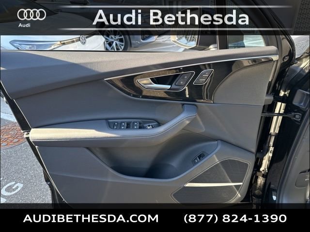 Certified 2025 Audi Q7 3.0T Premium Plus w/ Premium Plus Package image 15