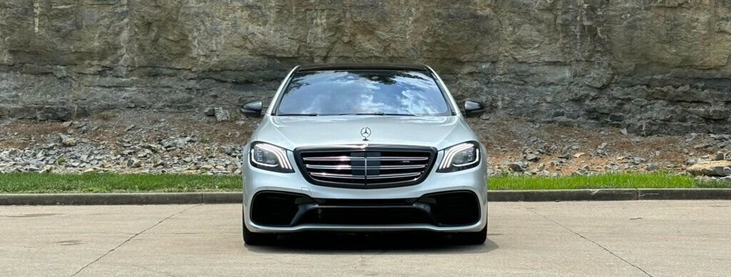 Used 2020 Mercedes-Benz S 63 AMG 4MATIC Sedan image 5