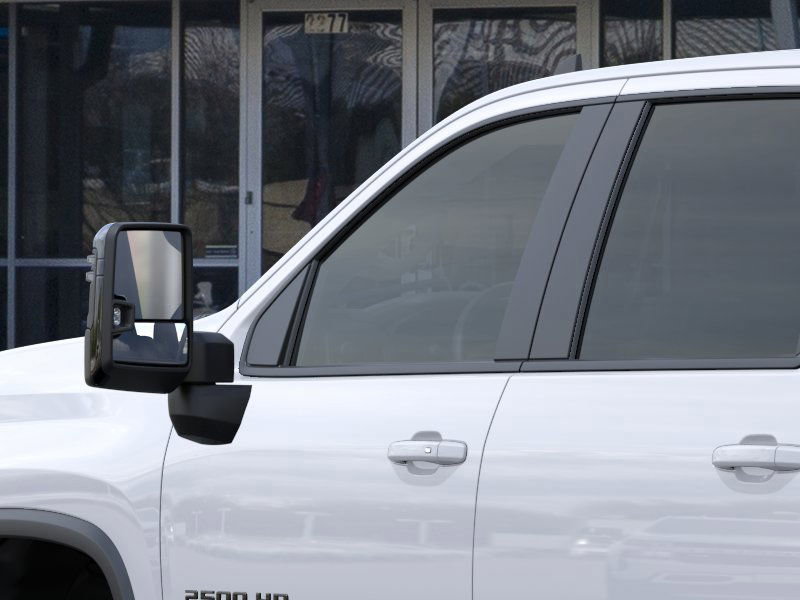 New 2026 Chevrolet Silverado 2500 LT image 12