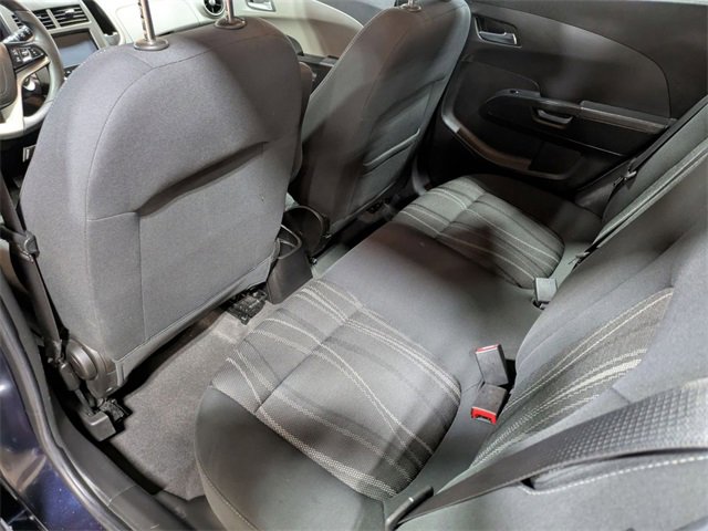 Used 2016 Chevrolet Sonic LT image 22