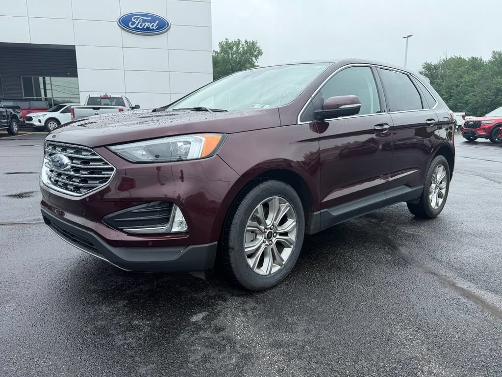 Used 2024 Ford Edge Titanium