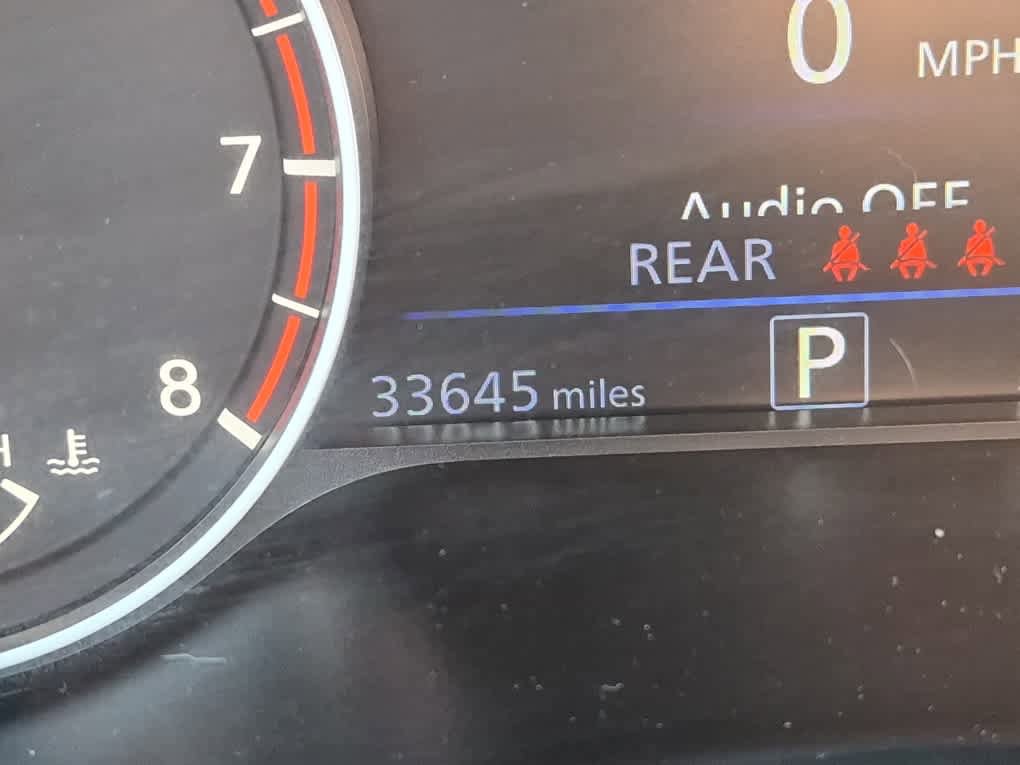Used 2023 Nissan Altima 2.5 SR w/ SR Premium Package image 19