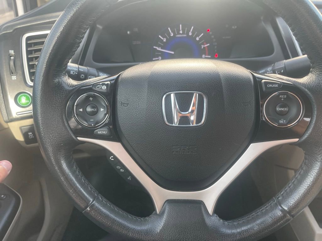 Used 2013 Honda Civic EX-L image 10