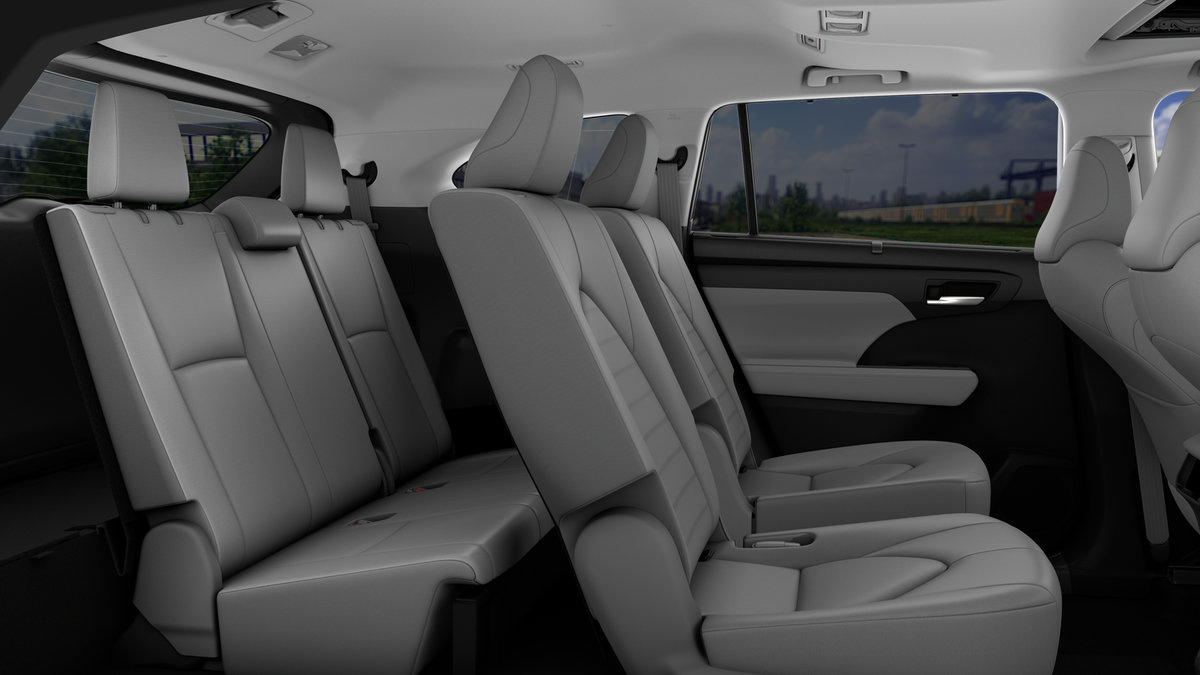 New 2026 Toyota Highlander XLE AWD/4WD image 21