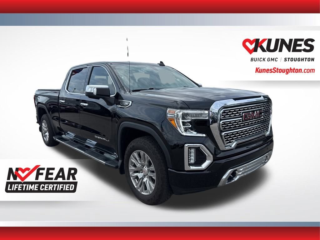 Used 2021 GMC Sierra 1500 Denali