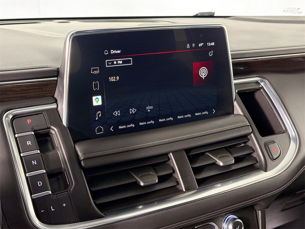 Used 2022 GMC Yukon XL SLE image 13