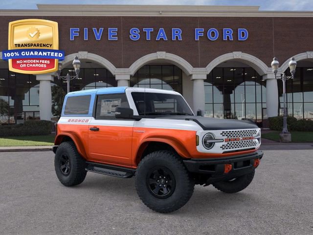 New 2025 Ford Bronco Stroppe Edition image 1