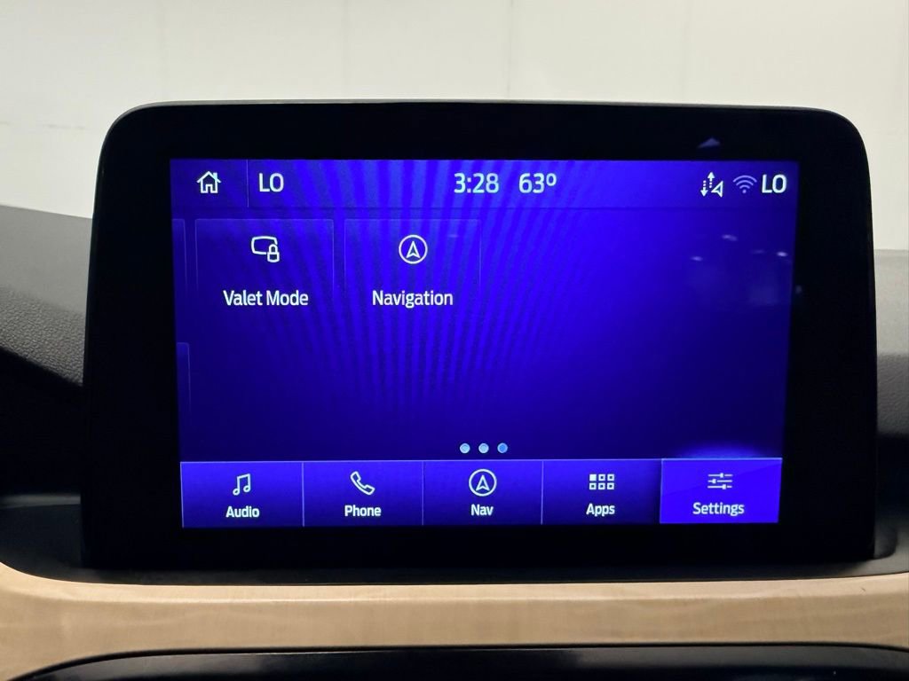 Used 2022 Ford Escape Titanium w/ Titanium Elite Package image 24