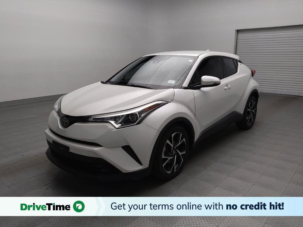 Used 2018 Toyota C-HR XLE