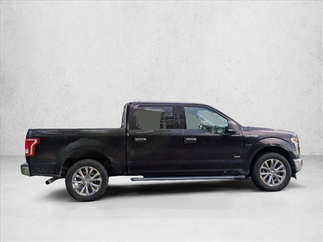 Used 2017 Ford F150 XLT w/ Equipment Group 302A Luxury RWD image 4