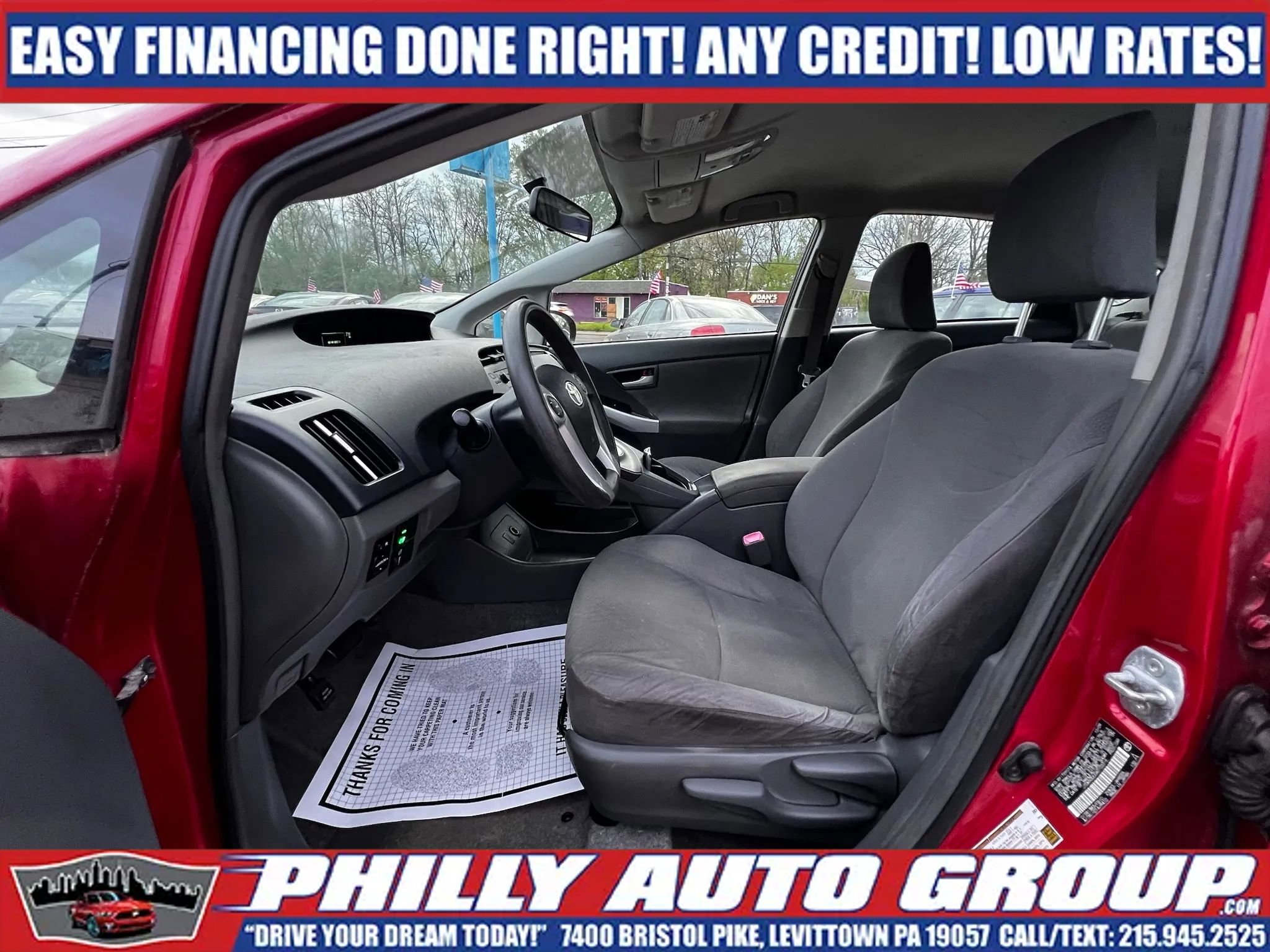 Used 2010 Toyota Prius Two image 9